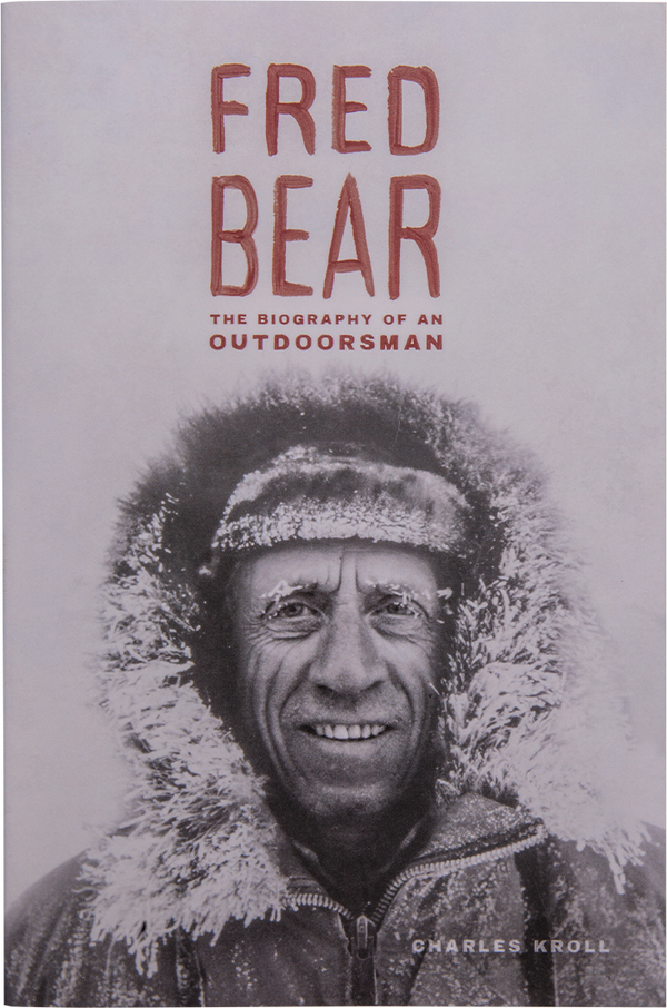 Bear Archery Fred Bear Biography Book