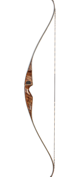 Bear Archery Grizzly Recurve Bow - Traditional Bow for Hunting