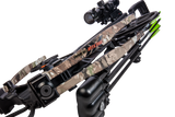 Bear X Intense Crossbow with Crossbow Scope - Crossbow with Scope