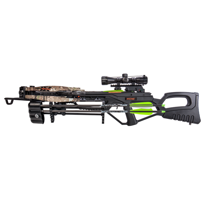 Bear X Intense Crossbow with Crossbow Scope - Crossbow with Scope