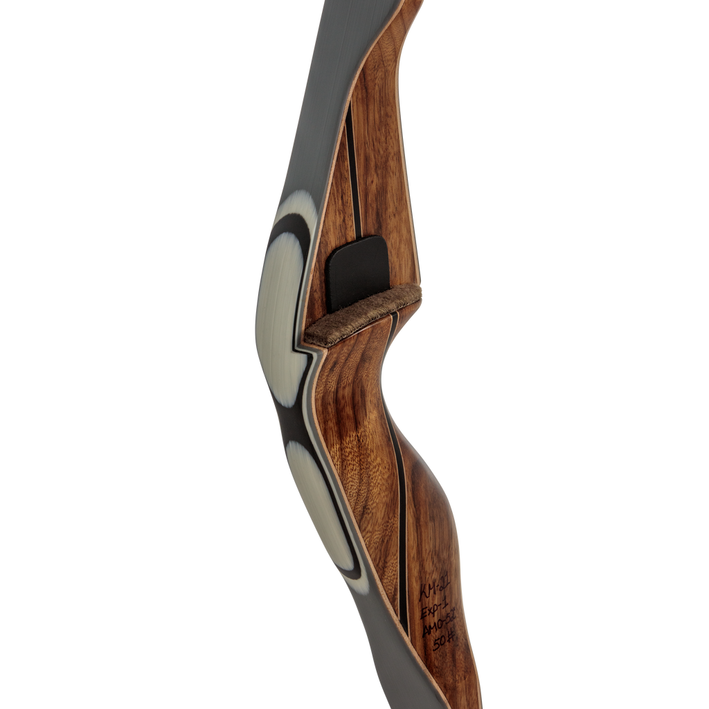 Bear Kodiak Magnum Recurve Bow for Hunting – Bear Archery