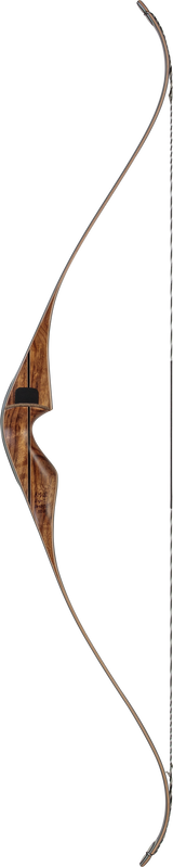 Bear Archery Kodiak Magnum Recurve Bow - Traditional Hunting Bow - Bear Kodiak Magnum