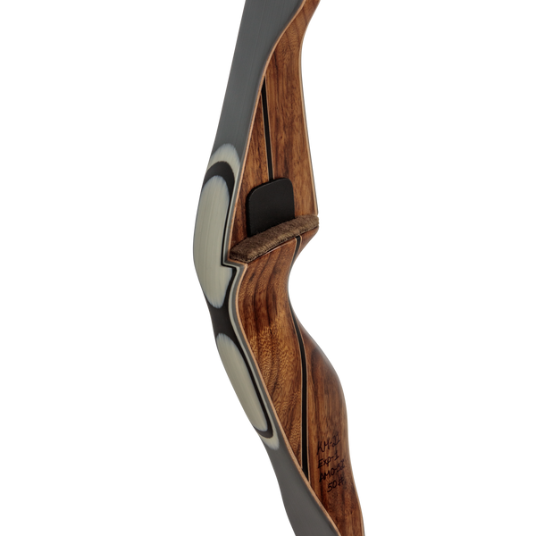 Bear Archery Kodiak Magnum Recurve Bow - Traditional Hunting Bow - Bear Kodiak Magnum - bear kodiak magnum recurve bow