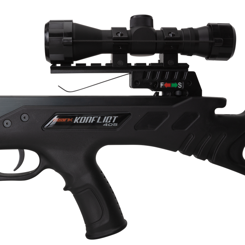 Bear X Konflict 405 Crossbow - Bear Crossbows for Hunting  - crossbow on sale