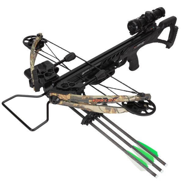 Hunting Crossbows and Recreational Crossbows – Bear Archery