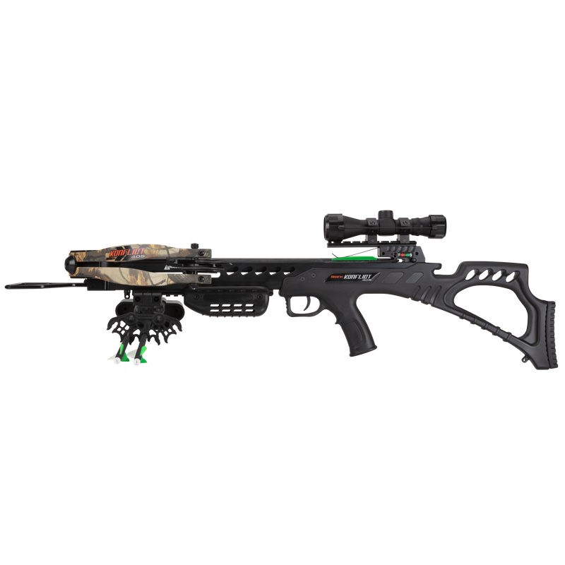 Bear X Konflict 405 Crossbow - Bear Crossbows for Hunting  - crossbow on sale