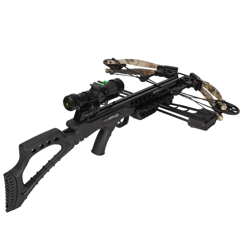 Bear X Konflict 405 Crossbow - Bear Crossbows for Hunting  - crossbow on sale