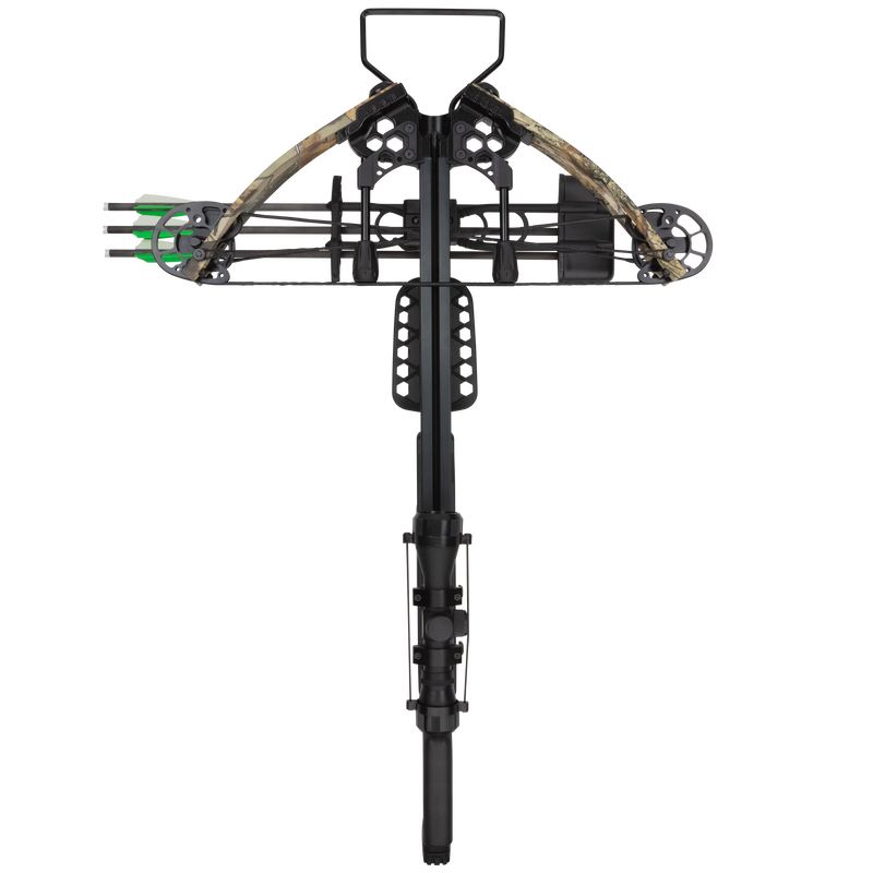 Bear X Konflict 405 Crossbow - Bear Crossbows for Hunting