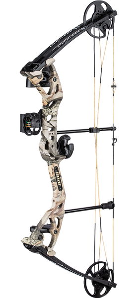 Limitless RTH Compound Bow – Bear Archery