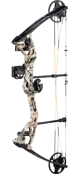 Limitless RTH Compound Bow Bear Archery