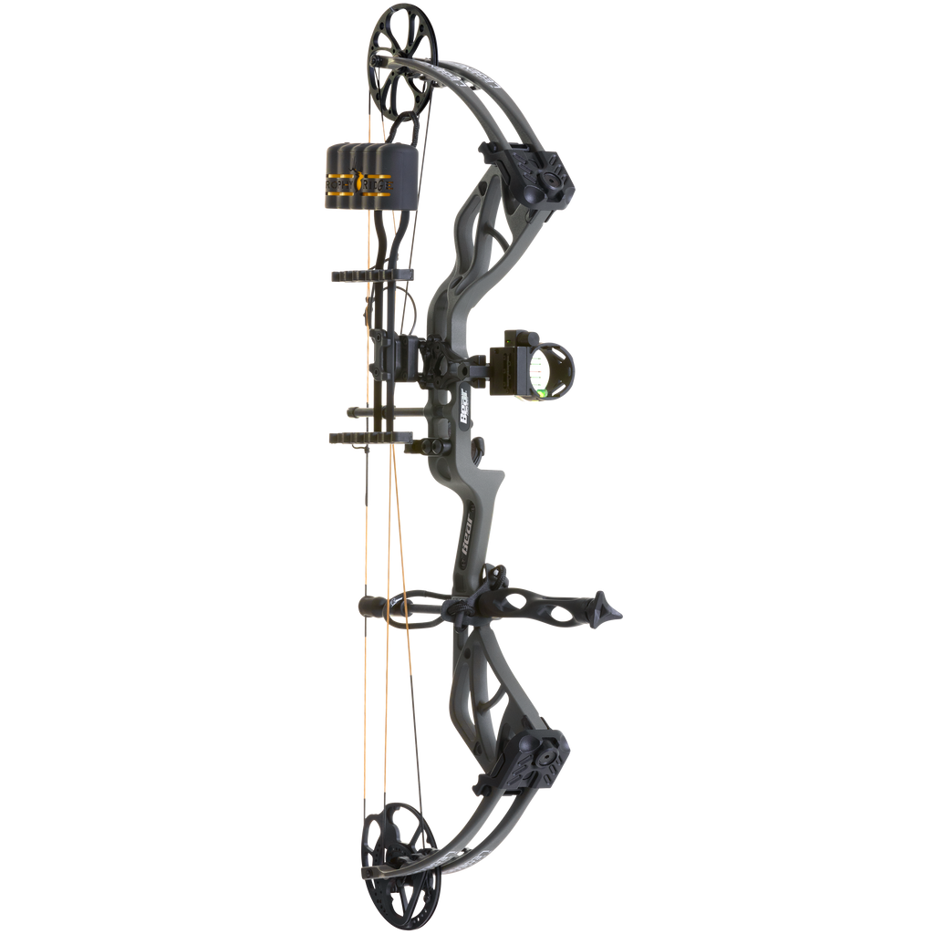 Trophy Ridge Lite 1 Pro Arrow Quiver – Bear Archery