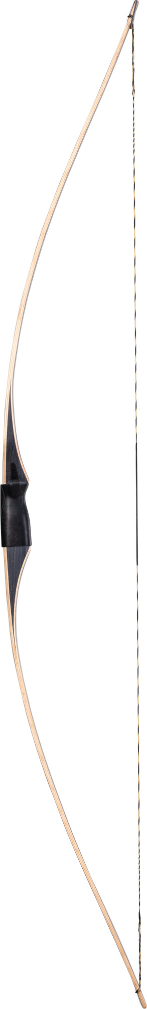 Bear Archery Montana Longbow - Traditional Bow for Adults