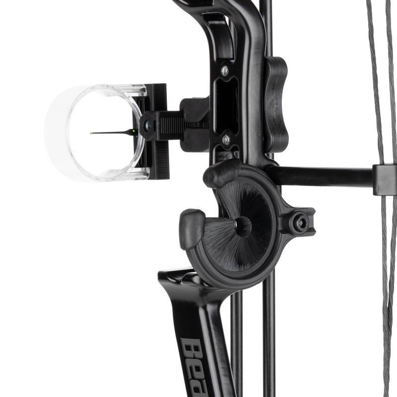 Bear Archery Pathfinder Youth Compound Bow Setup - Youth Hunting Bow - Compound Bow Youth Set