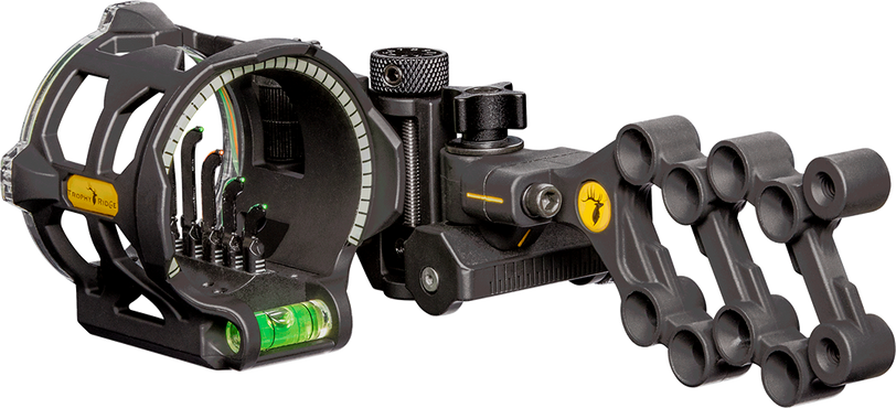 Trophy Ridge Peak - 5-Pin - Vertical - Right Hand - .019 Sight - Non React_1