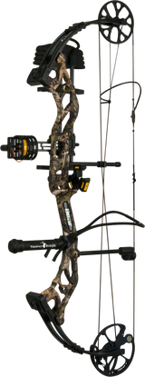 Bear Prowess RTH Compound Bow - Womens Hunting Bow