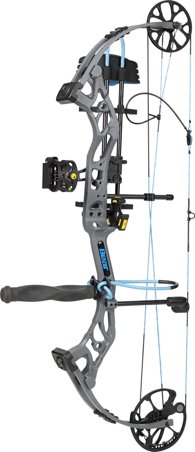 Bear Prowess RTH Compound Bow -Bow for Women