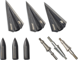 Bear Archery Razorhead Broadheads - Single Bevel Broadheads