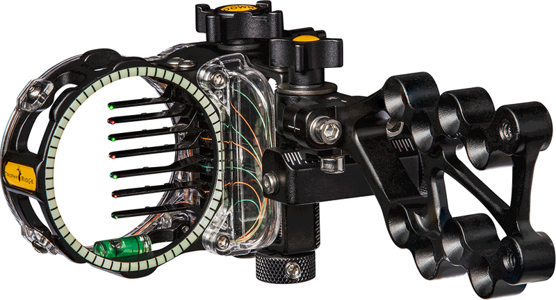 Trophy Ridge React Pro 7 Pin Bow Sight