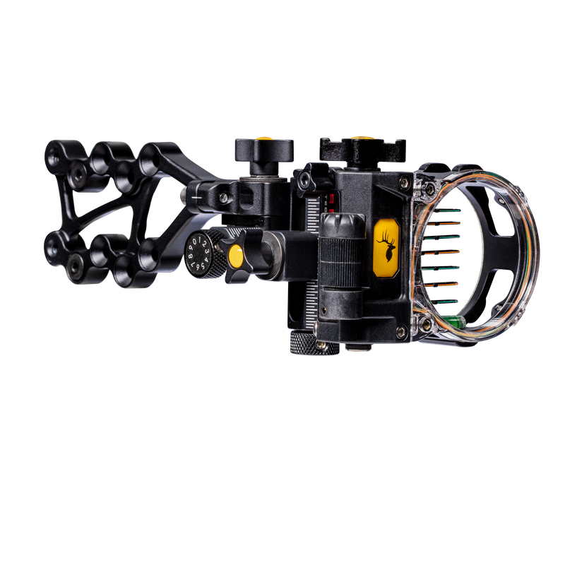 Trophy Ridge React Pro 7 Pin Bow Sight