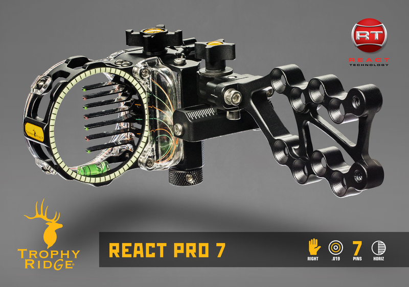 Trophy ridge react pro 2025
