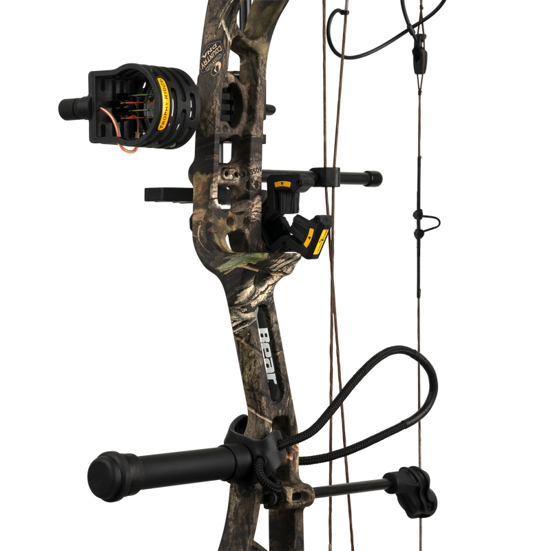 Bear Resurgence RTH Compound Bow - Adult_6