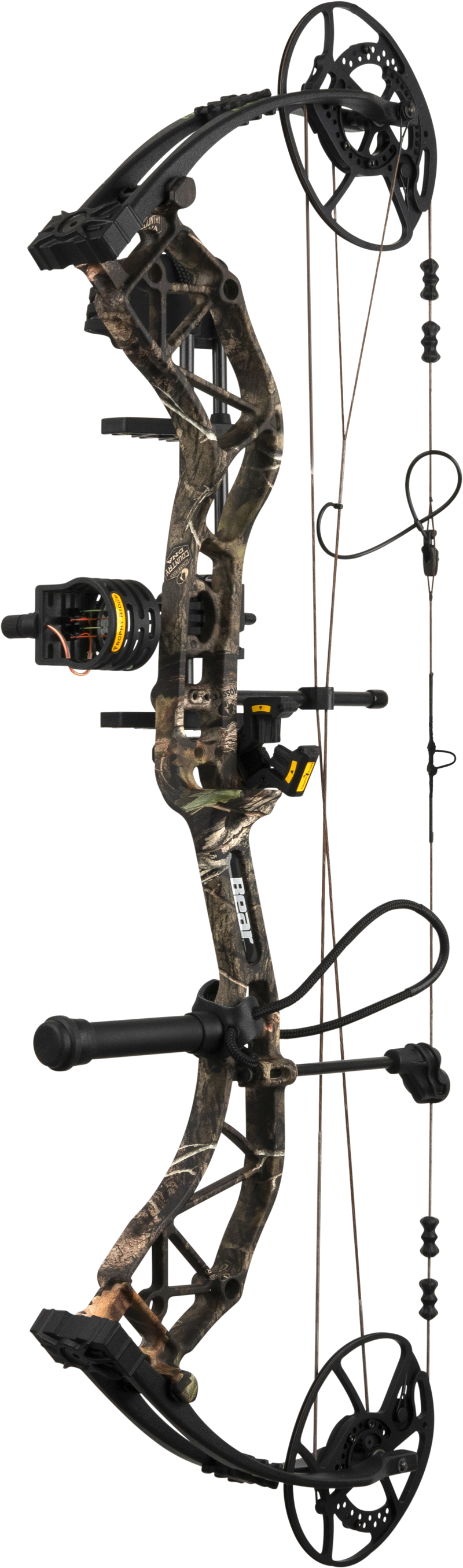 Bear Resurgence RTH Compound Bow - Adult_1