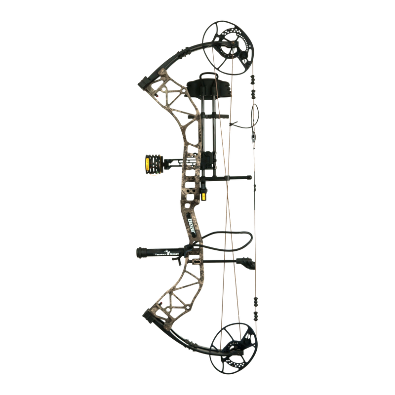 Bear Resurgence RTH Compound Bow - Adult_2