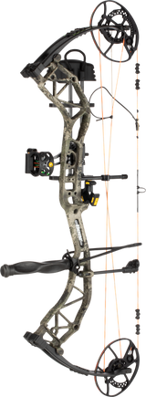 Bear Resurgence RTH Compound Bow - Adult_1