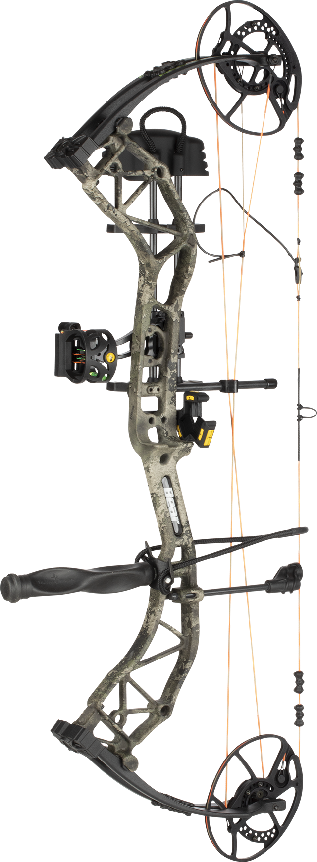 Bear Resurgence RTH Compound Bow - Adult_1