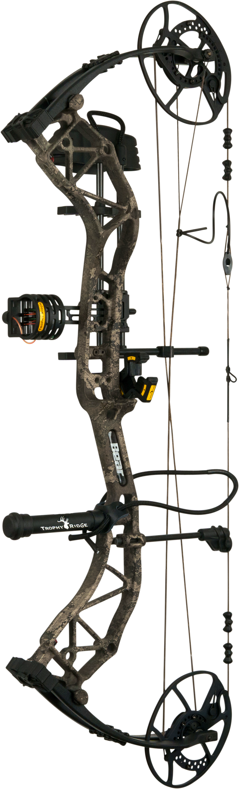 Bear Resurgence RTH Compound Bow - Adult_1