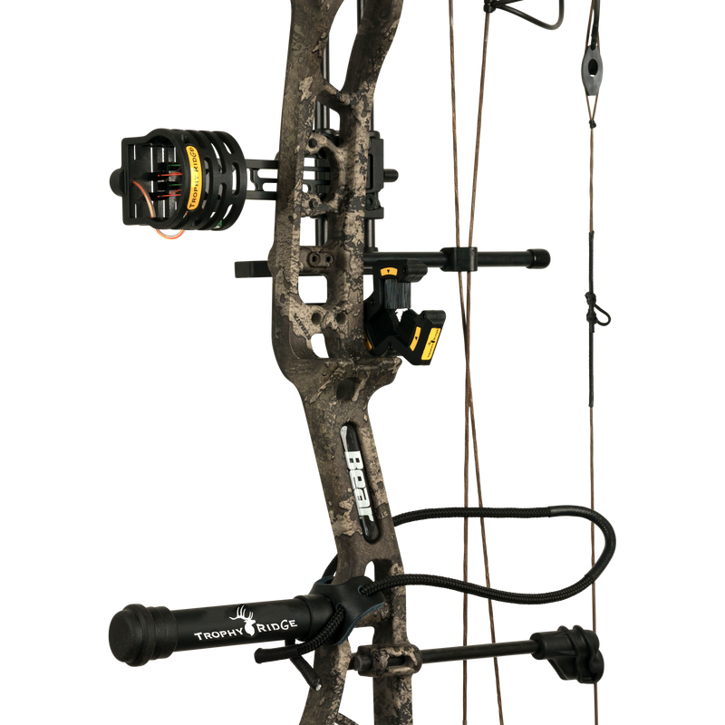 Bear Resurgence RTH Compound Bow - Adult_6