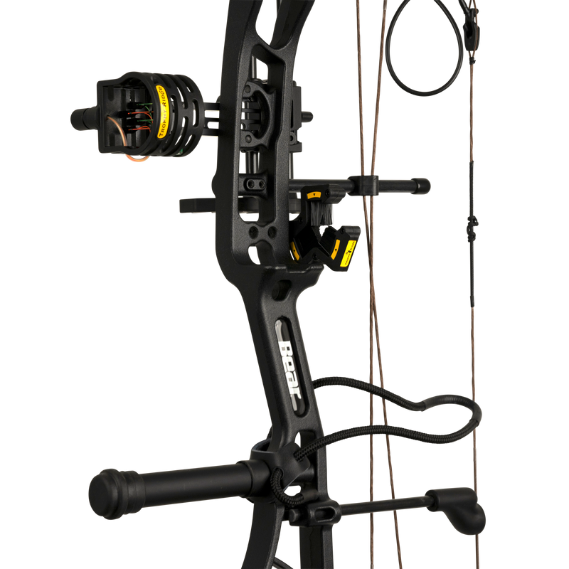 Bear Resurgence RTH Compound Bow - Adult_6