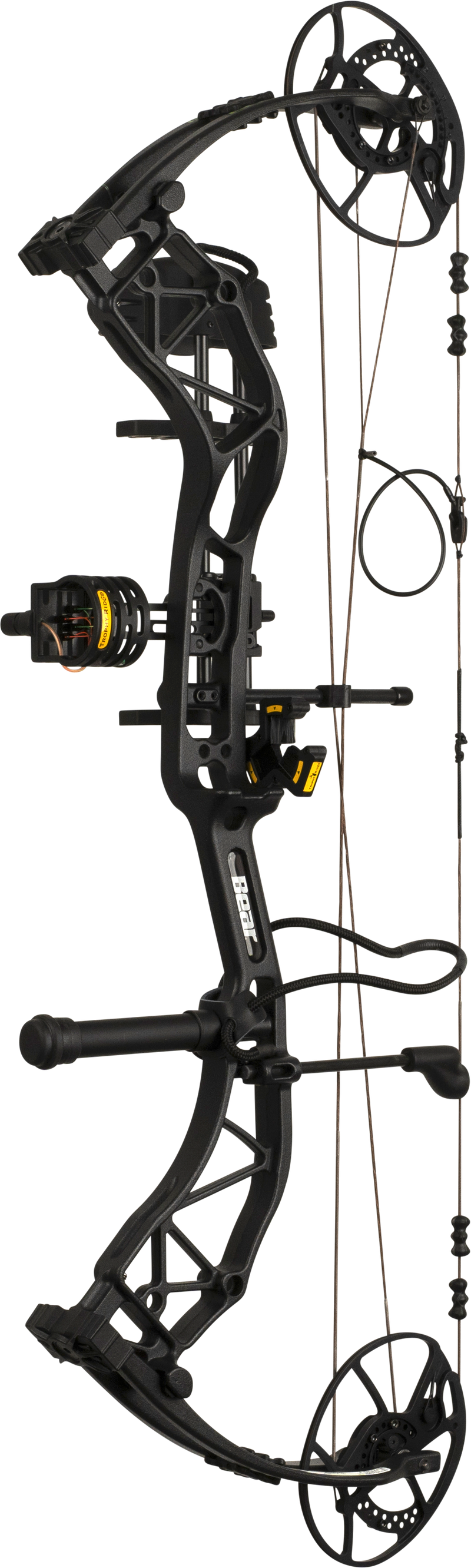 Bear Resurgence RTH Compound Bow - Adult_1