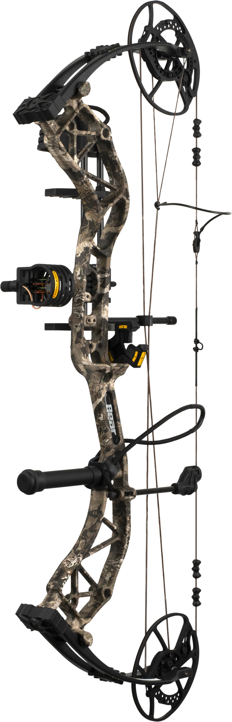 Bear Resurgence RTH Compound Bow - Adult_1