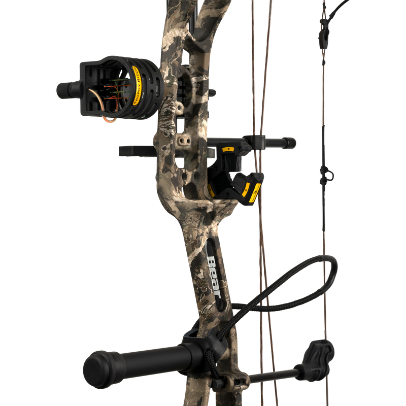 Bear Resurgence RTH Compound Bow - Adult_6