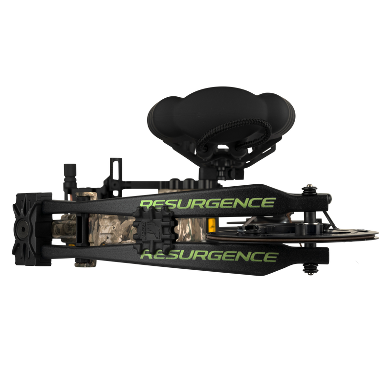 Bear Resurgence RTH Compound Bow - Adult_8