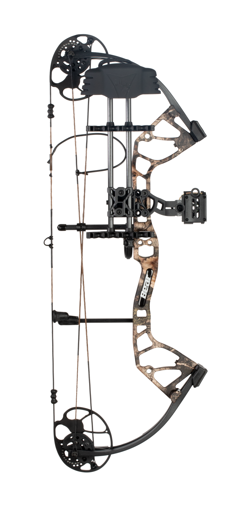 Bear Royale RTH Compound Bow - Adult_2
