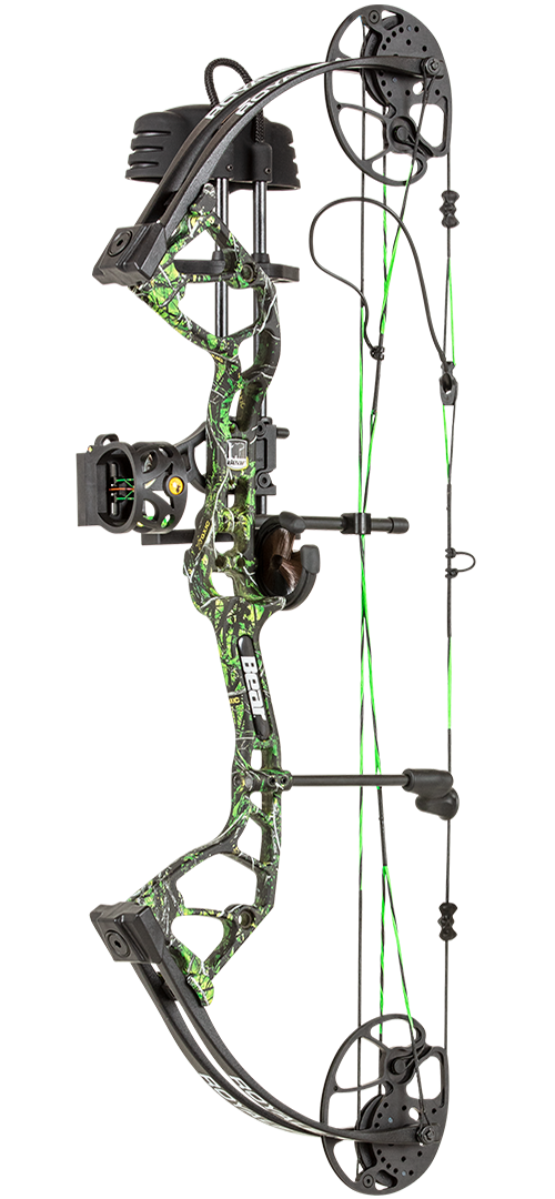Bear Royale RTH Compound Bow - Adult_1