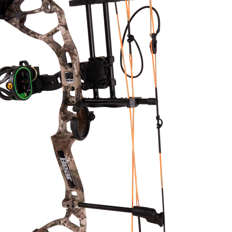 Bear Royale RTH Compound Bow - Adult_10