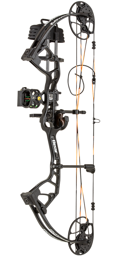 Bear Royale RTH Compound Bow - Adult_1