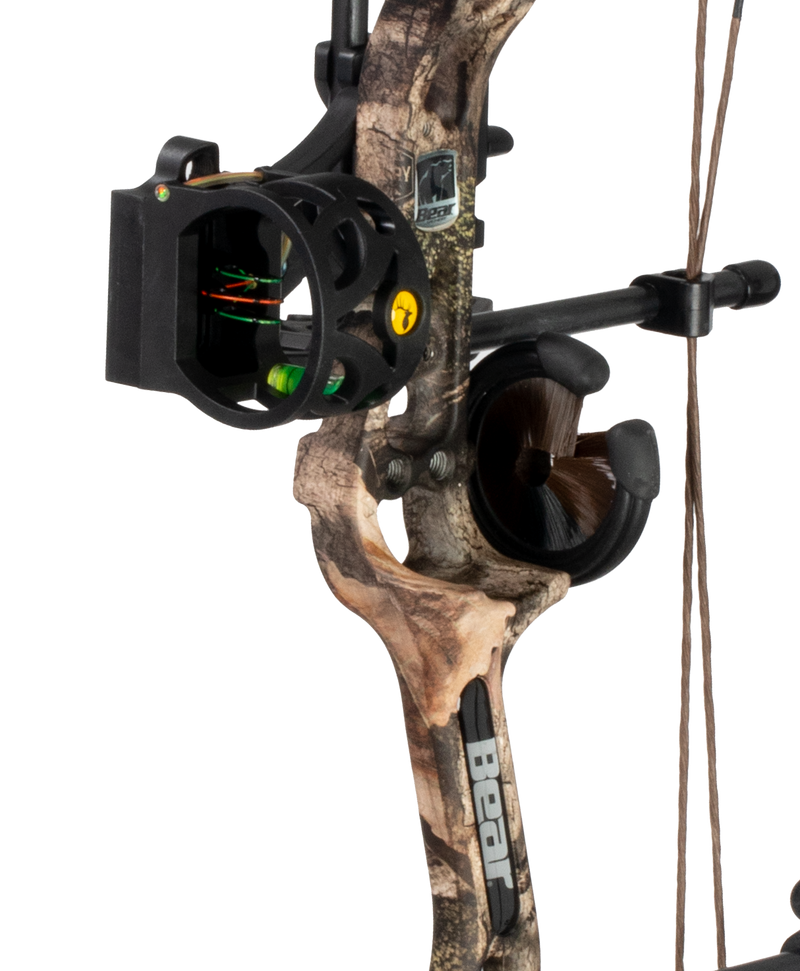 Bear Royale RTH Extra Compound Bow - Adult_4