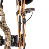 Bear Royale RTH Extra 50 LBS LH Strata Compound Bow - Adult_5