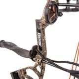 Bear Royale RTH Extra 50 LBS LH Strata Compound Bow - Adult_7
