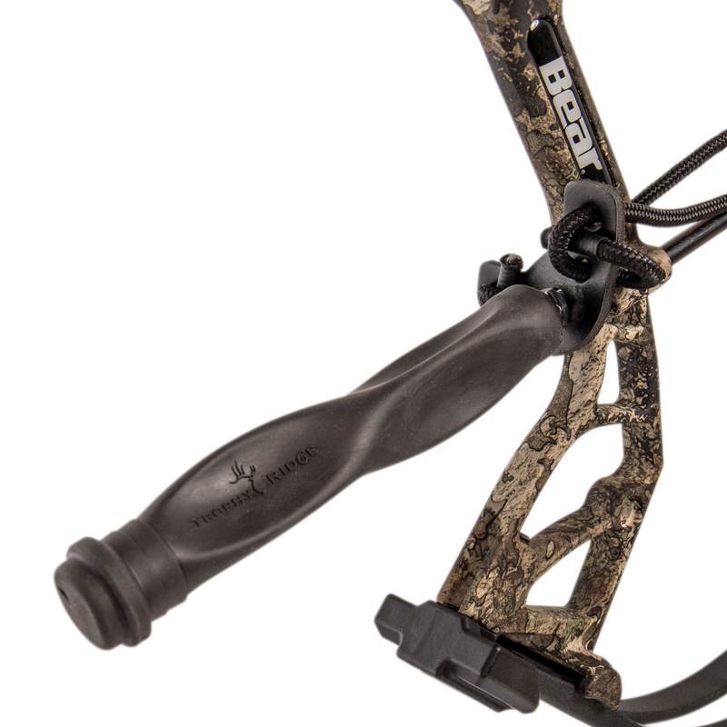 Bear Royale RTH Extra 50 LBS LH Strata Compound Bow - Adult_8