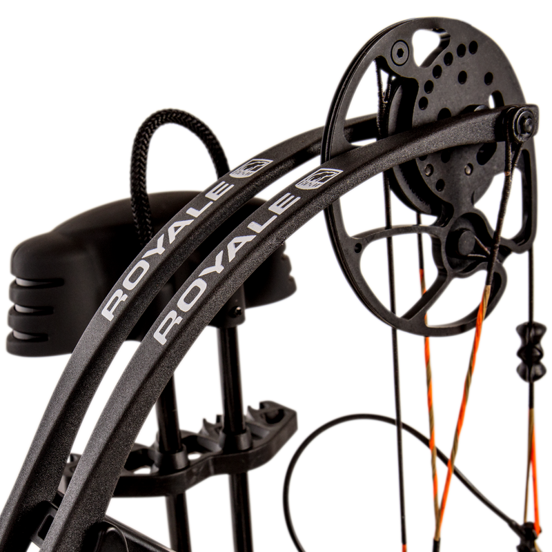 Bear Royale RTH Extra Compound Bow - Adult_5