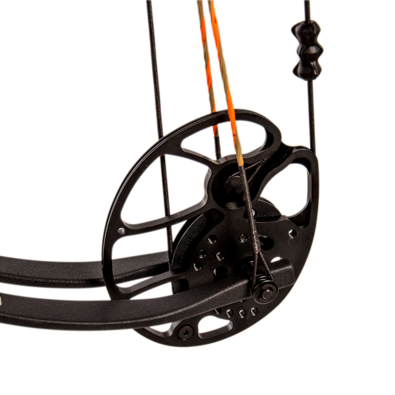 Bear Royale RTH Extra Compound Bow - Adult_10