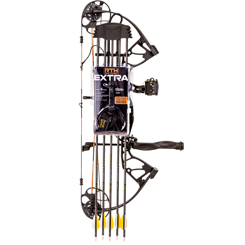 Bear Royale RTH Extra Compound Bow - Adult_3
