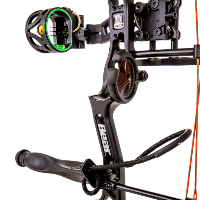 Bear Royale RTH Extra Compound Bow - Adult_7