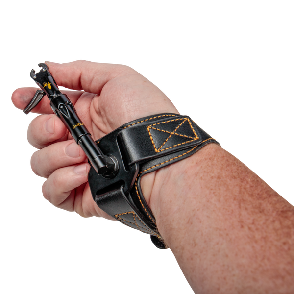 Trophy Ridge ShootOut Caliper Release Wrist Strap Release_14
