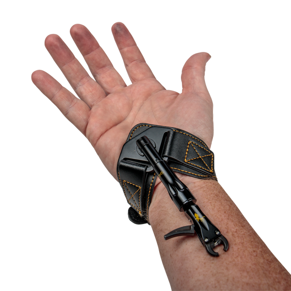 Trophy Ridge ShootOut Caliper Release Wrist Strap Bow Release_15